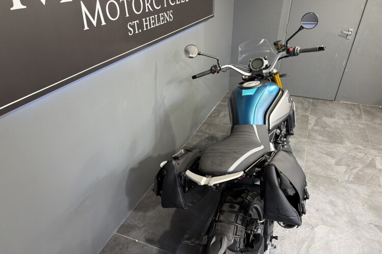 CFMOTO 700CL-X ADVENTURE