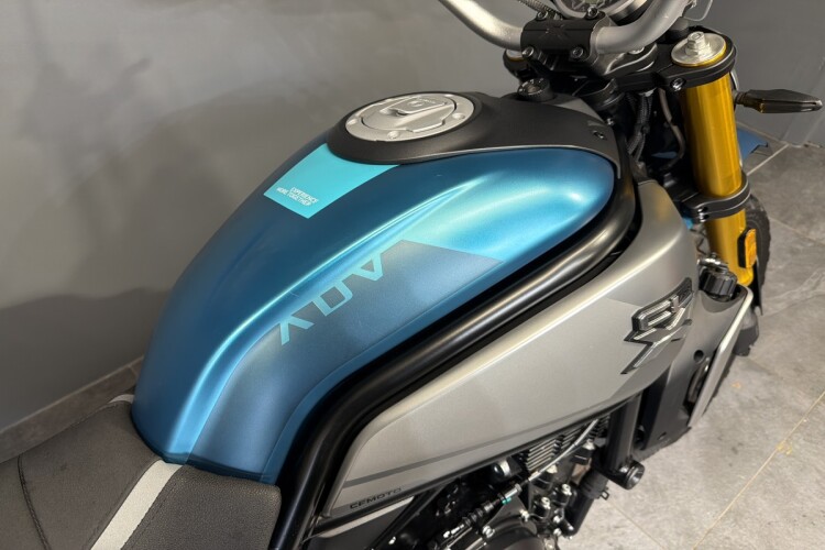 CFMOTO 700CL-X ADVENTURE
