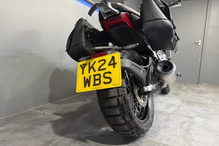 CFMOTO 700CL-X ADVENTURE