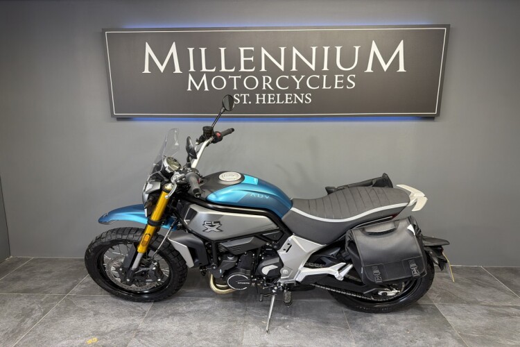 CFMOTO 700CL-X ADVENTURE