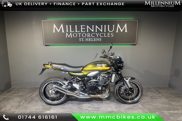 KAWASAKI Z900 RS