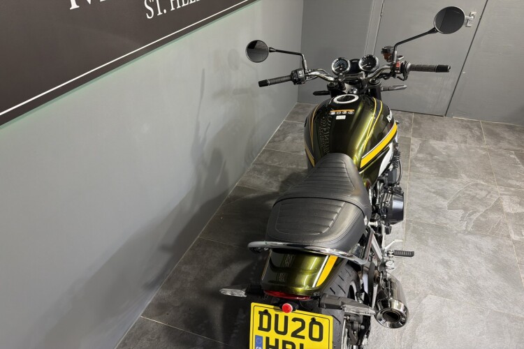 KAWASAKI Z900 RS