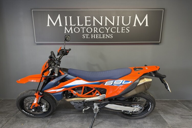 KTM 690 SMC R