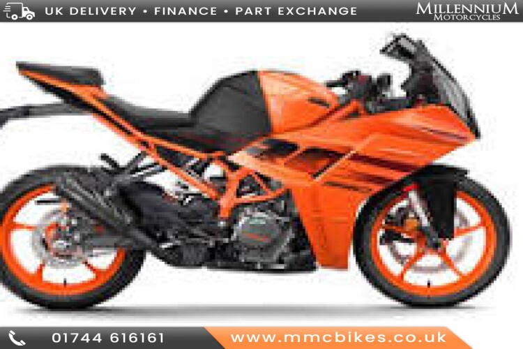 KTM RC 390