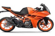 KTM RC 390