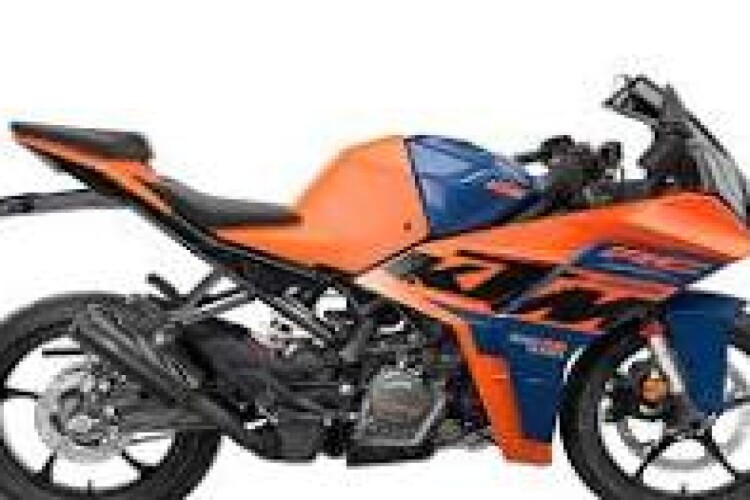 KTM RC 390