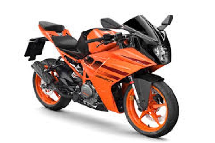 KTM RC 390
