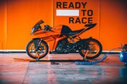 KTM RC 390