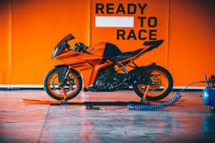 KTM RC 390