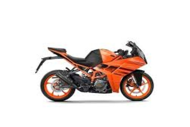 KTM RC 390