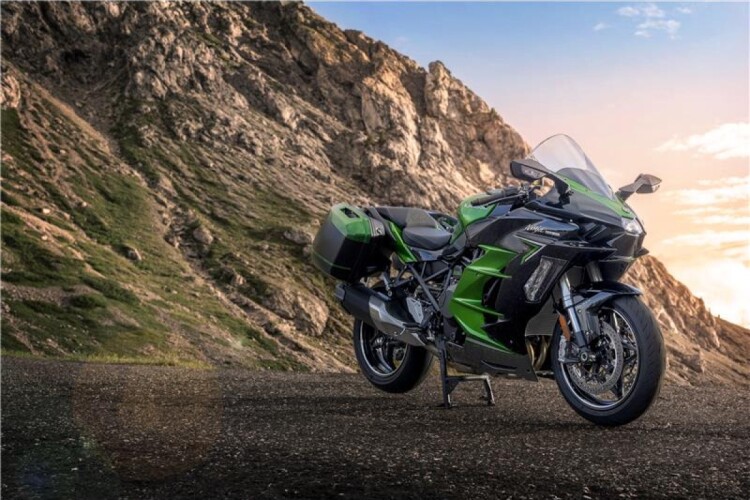 KAWASAKI NINJA H2 SX
