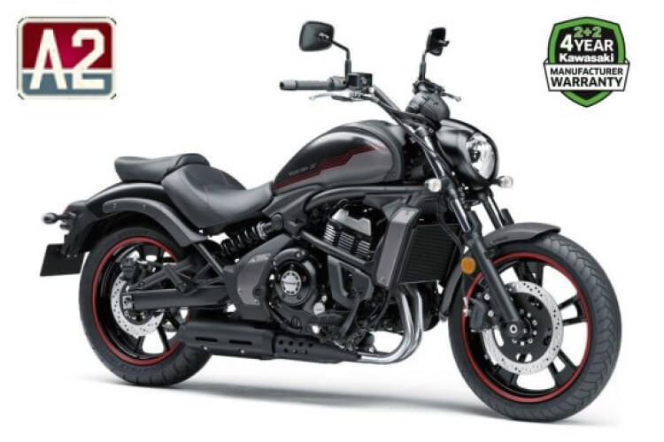 KAWASAKI VULCAN