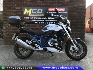BMW R 1200 R