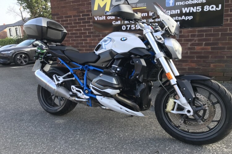BMW R 1200 R