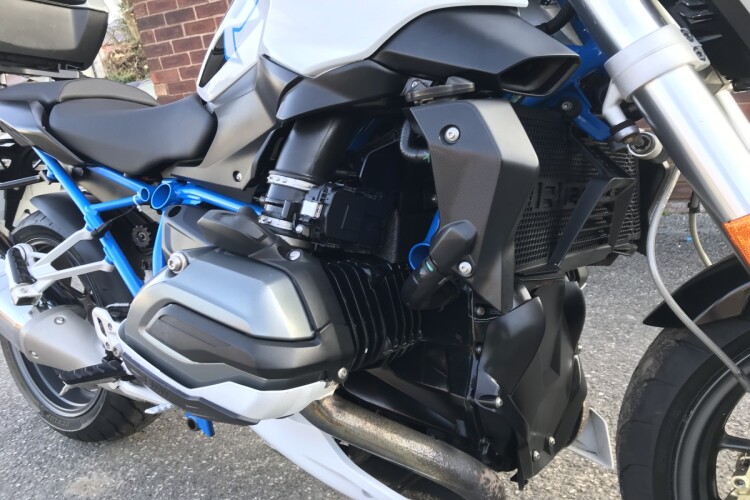 BMW R 1200 R