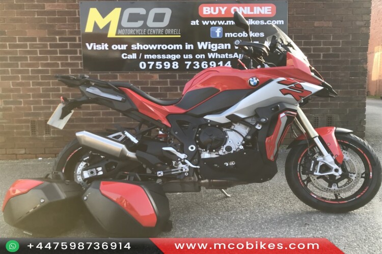 BMW S 1000 XR for sale
