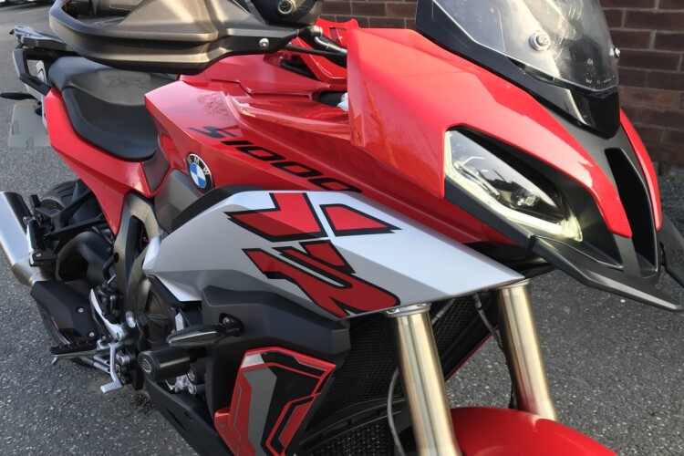 BMW S 1000 XR
