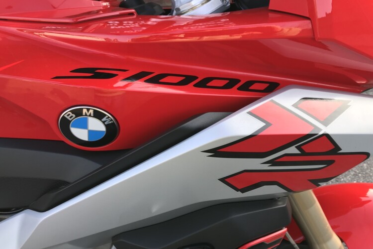 BMW S 1000 XR
