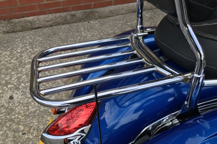 INDIAN CHIEFTAIN LIMITED