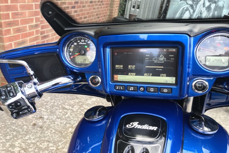 INDIAN CHIEFTAIN LIMITED