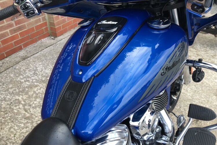 INDIAN CHIEFTAIN LIMITED