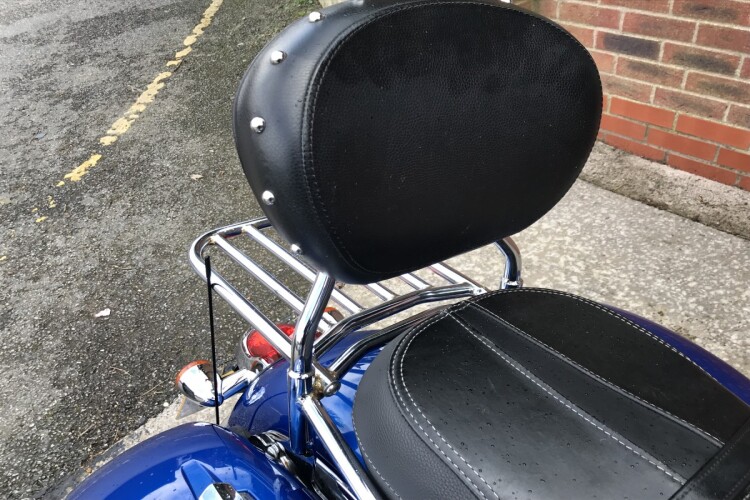 INDIAN CHIEFTAIN LIMITED