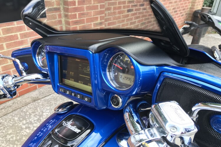 INDIAN CHIEFTAIN LIMITED