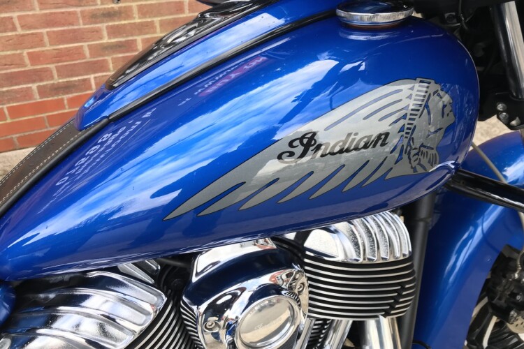 INDIAN CHIEFTAIN LIMITED