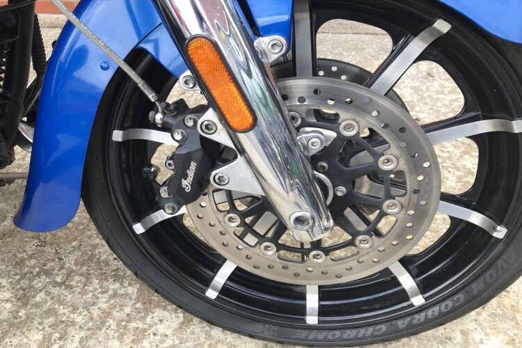 INDIAN CHIEFTAIN LIMITED