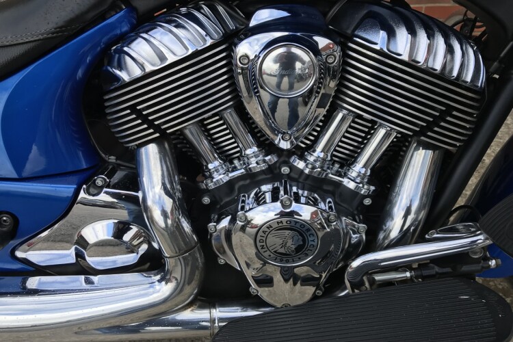 INDIAN CHIEFTAIN LIMITED