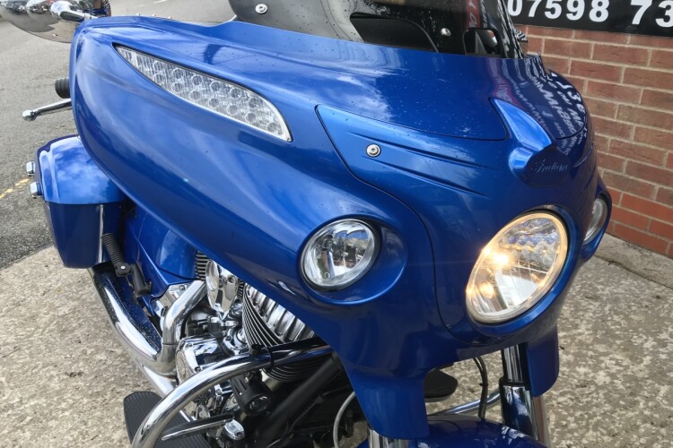 INDIAN CHIEFTAIN LIMITED