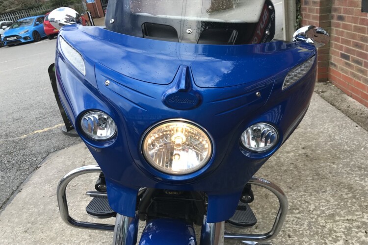 INDIAN CHIEFTAIN LIMITED