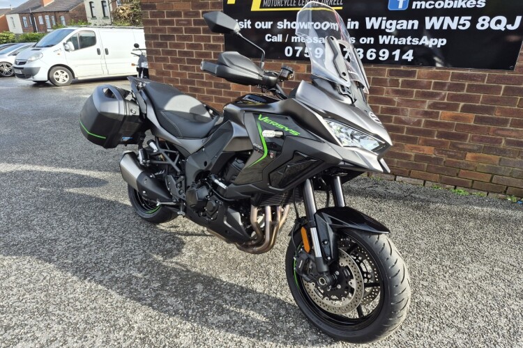 KAWASAKI VERSYS 1100