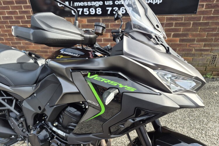 KAWASAKI VERSYS 1100