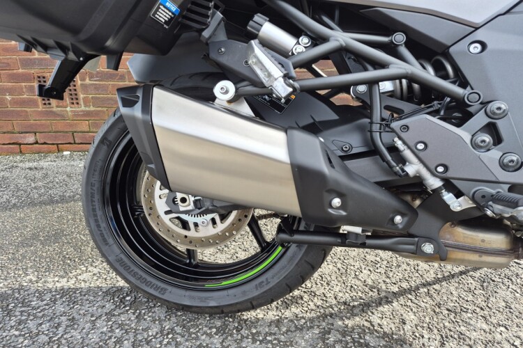 KAWASAKI VERSYS 1100