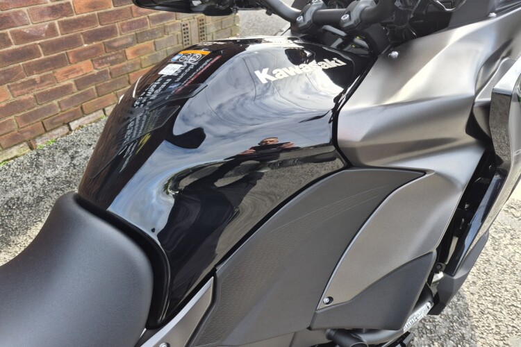 KAWASAKI VERSYS 1100