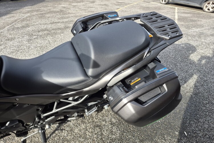 KAWASAKI VERSYS 1100