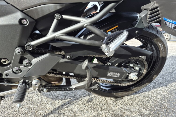 KAWASAKI VERSYS 1100