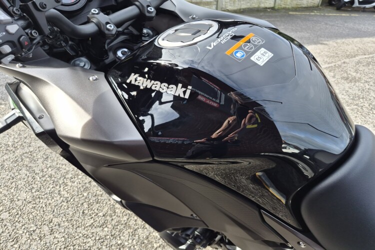 KAWASAKI VERSYS 1100