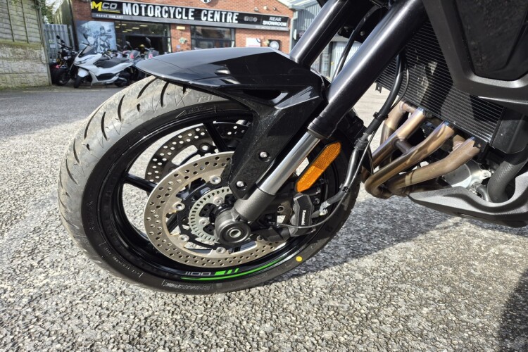 KAWASAKI VERSYS 1100