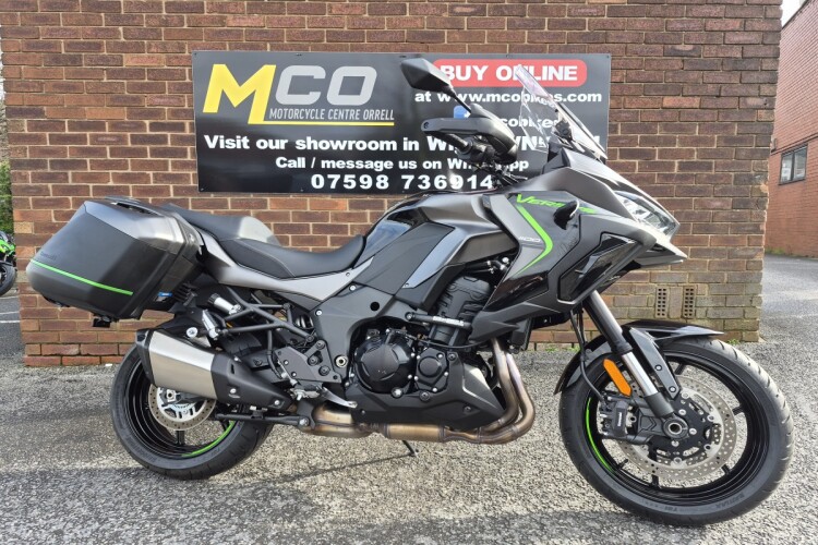 KAWASAKI VERSYS 1100