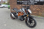 KTM 125 DUKE
