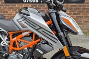 KTM 125 DUKE