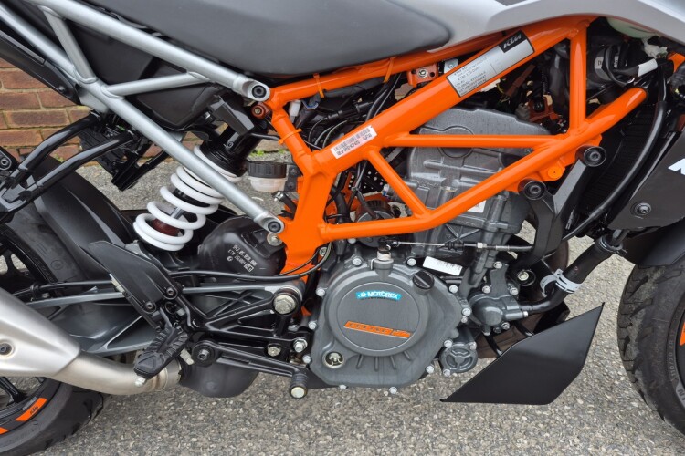 KTM 125 DUKE