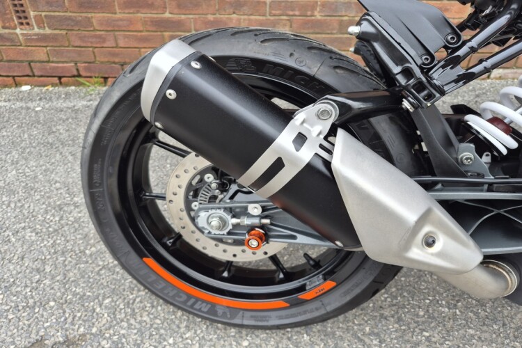 KTM 125 DUKE