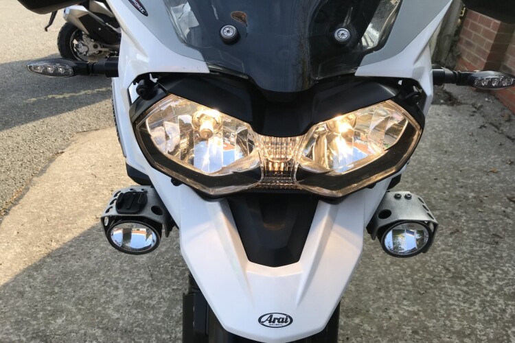 TRIUMPH EXPLORER
