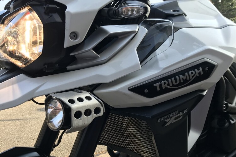 TRIUMPH EXPLORER