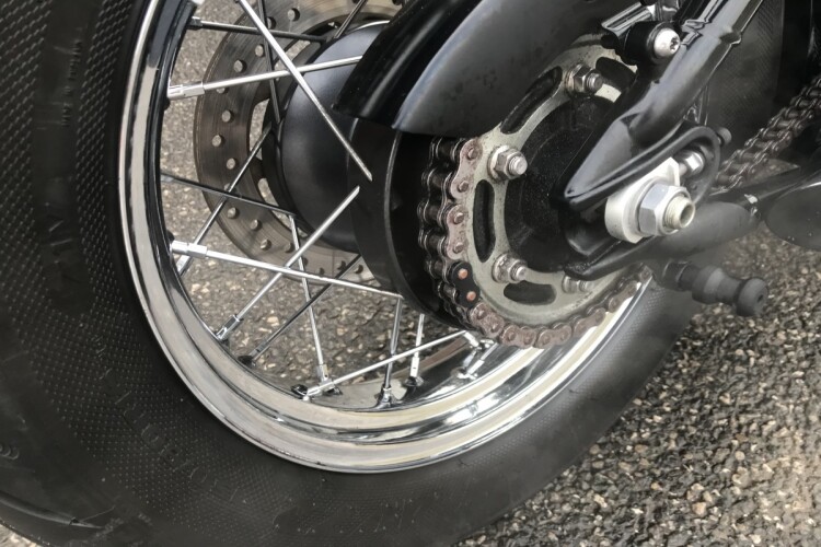 TRIUMPH SPEEDMASTER 1200