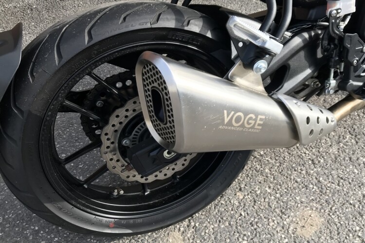VOGE 500AC