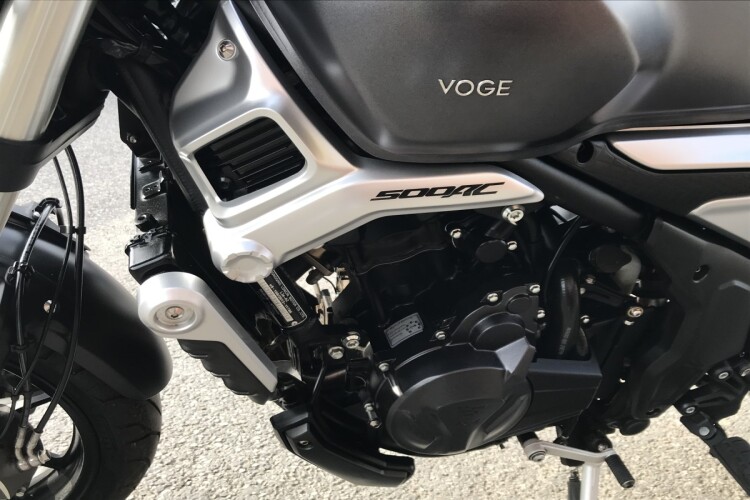 VOGE 500AC